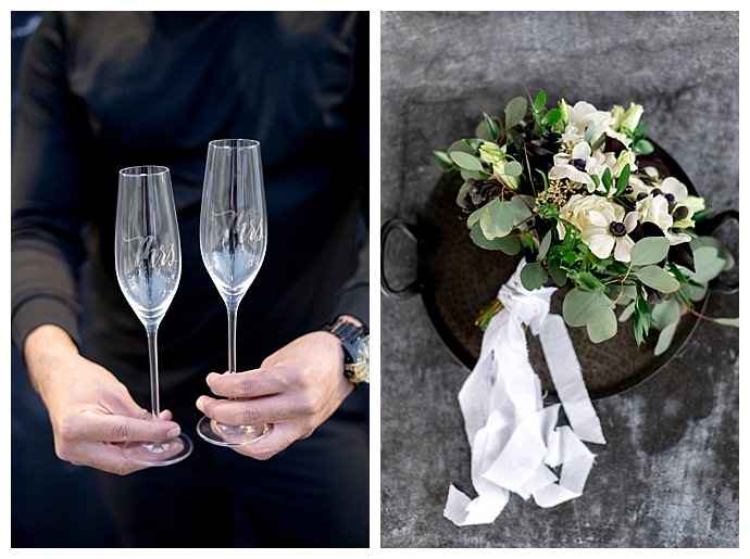 mrs-and-mrs-champagne-glasses-kristen-weaver-photography