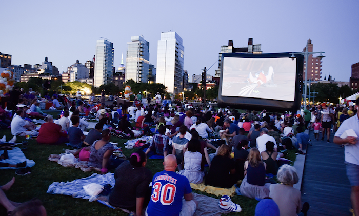 NYC Pride Family Movie Night