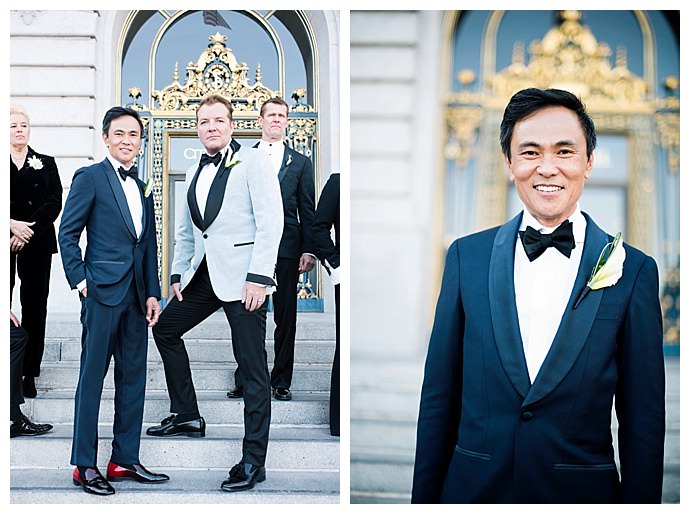 san francisco city hall wedding