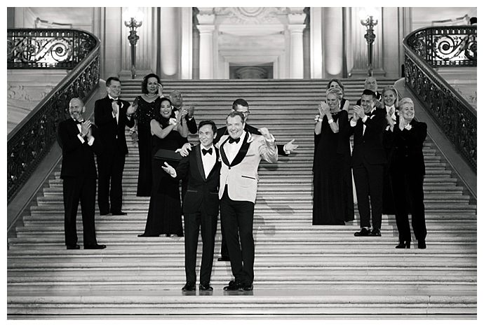 san francisco city hall wedding