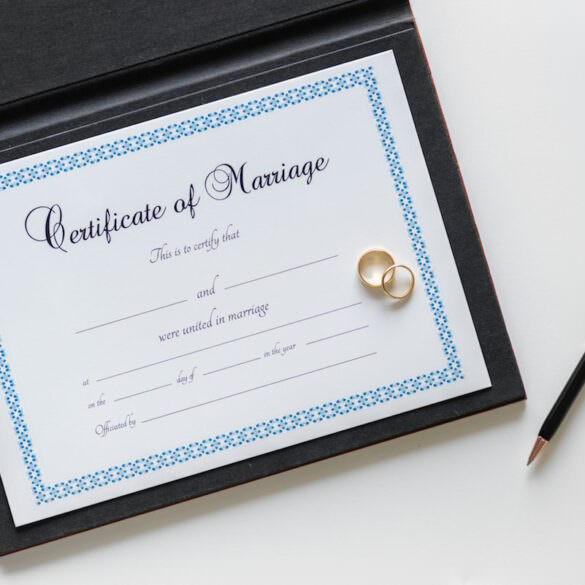 options for changing your last name