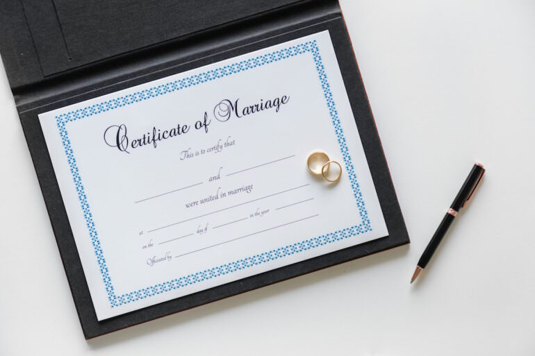 options for changing your last name