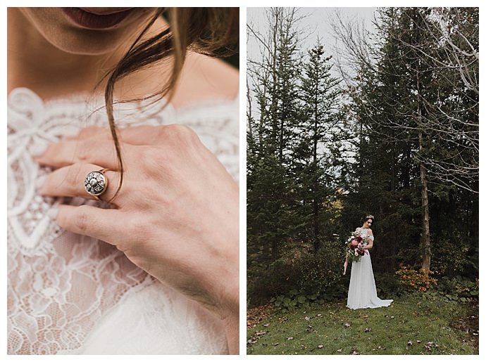 vintage wedding ring