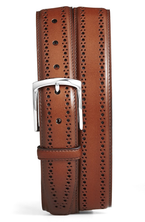 brown-brogue-leather-belt