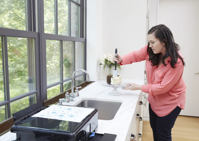 Cake Decorating Secret