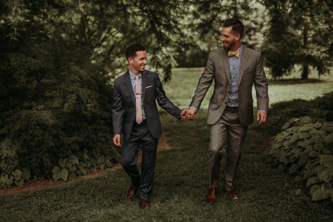 baltimore themed wedding