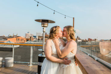 cincinnati brewery wedding