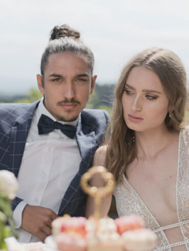 romantic french inspiration shoot