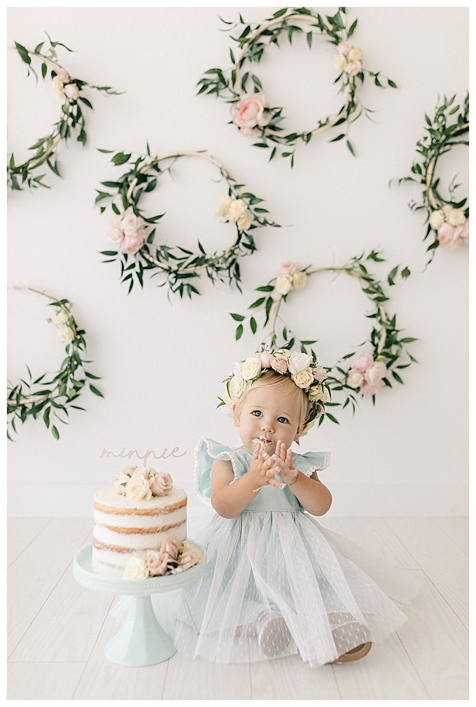 First Birthday Cake Smash