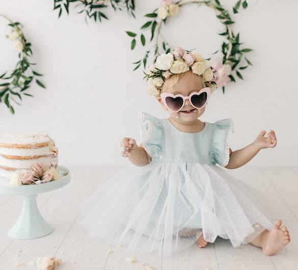 First Birthday Cake Smash