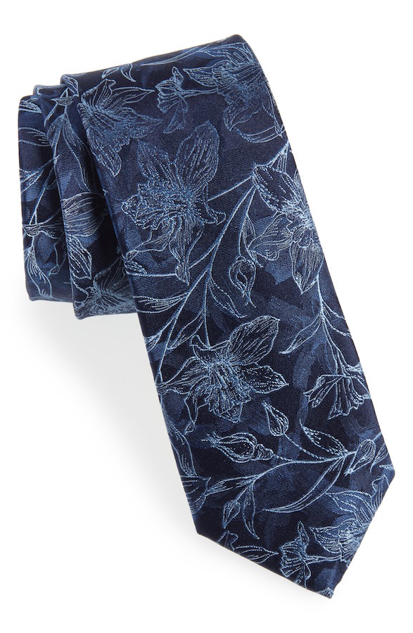 floral-wedding-tie