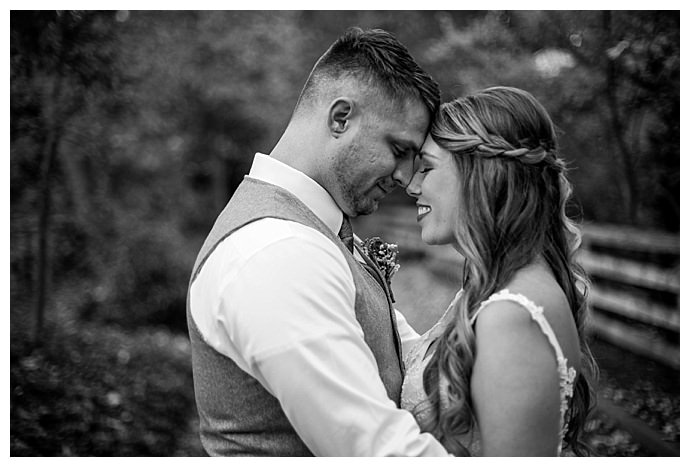 braided wedding hairstyle