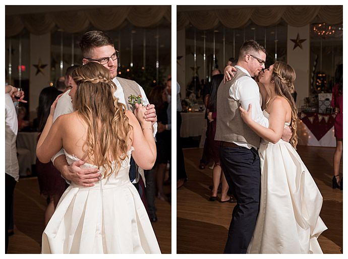 long hair wedding hairstyle