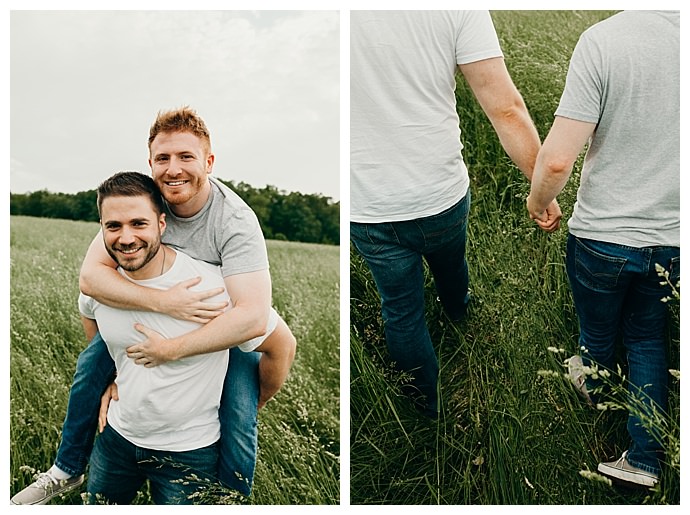 engagement photos