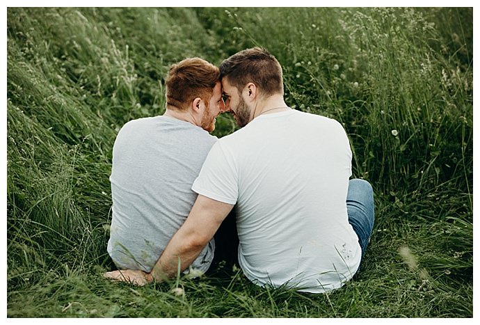 pennsylvania engagement photos