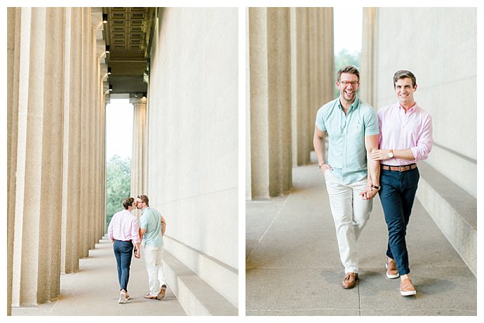 centennial park engagement