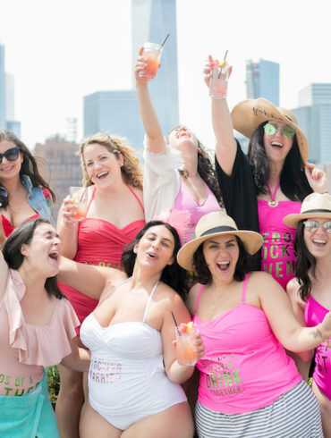 New York City Summer Bachelorette Party