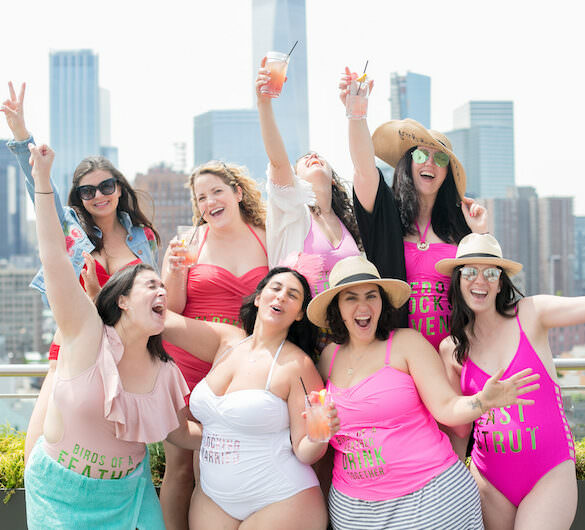 New York City Summer Bachelorette Party