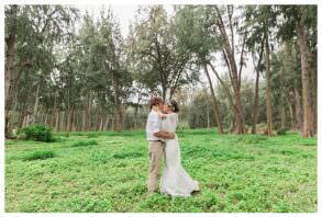 Paige and Judd’s Bohemian Hawaiian Forest Elopement - Love Inc. Mag