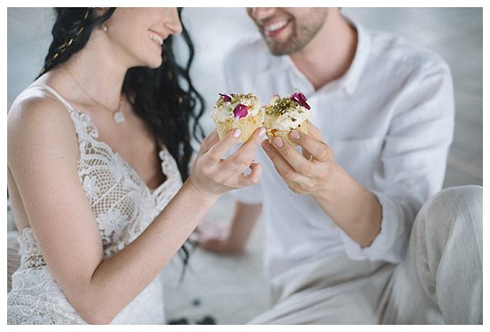 wedding cupcakes