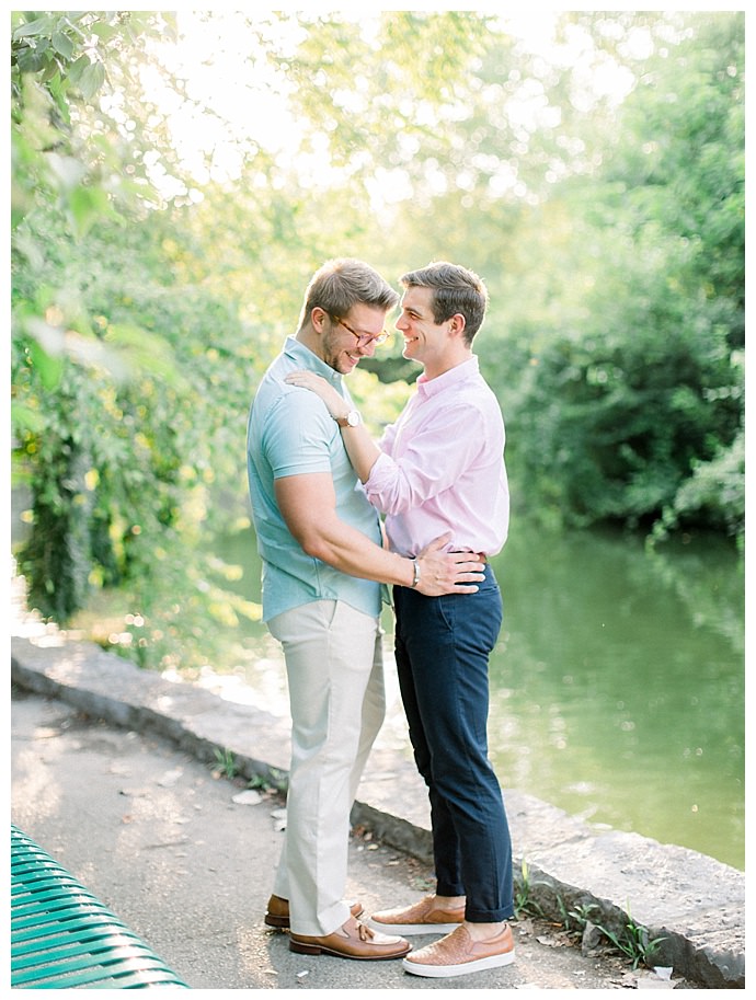 tennessee park engagement