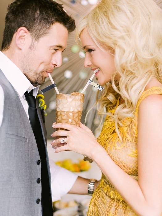 wedding-root-beer-float-station