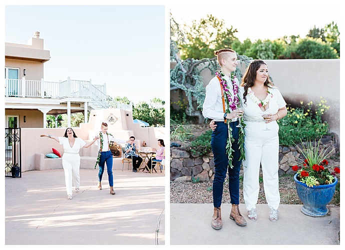 albuquerque airbnb wedding