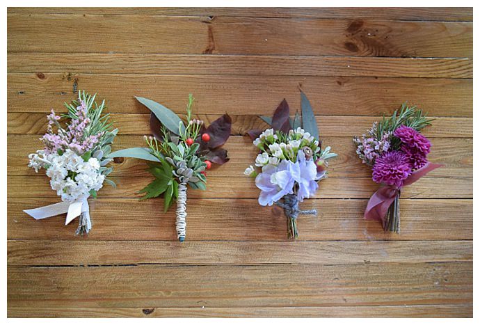 How to Put on a Boutonnière