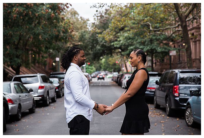 brooklyn engagement photos