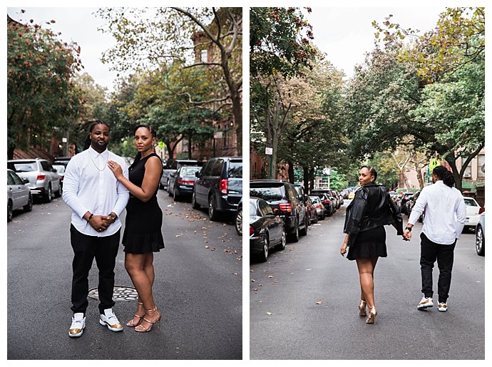 brooklyn new york engagement