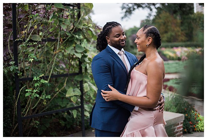 central park engagement