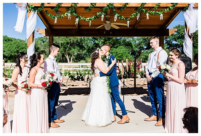 lesbian albuquerque wedding