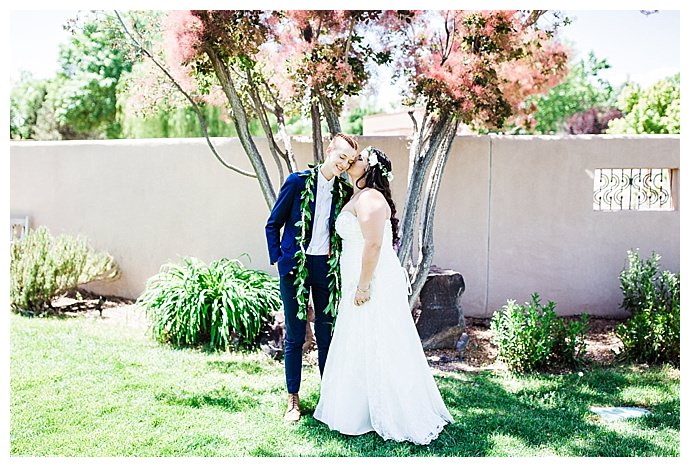 new mexico wedding