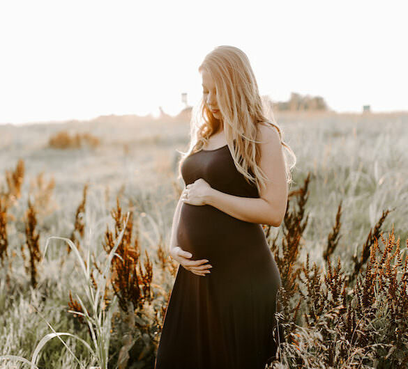 Clarksville TN Maternity Session