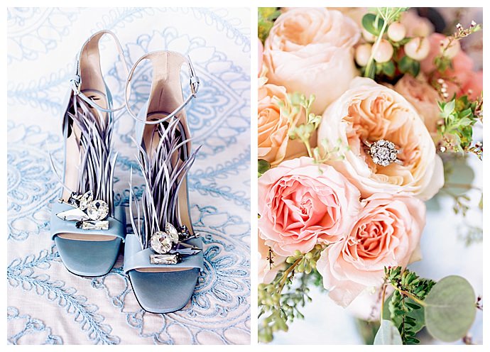 corina-silva-studios-statement-blue-wedding-shoes