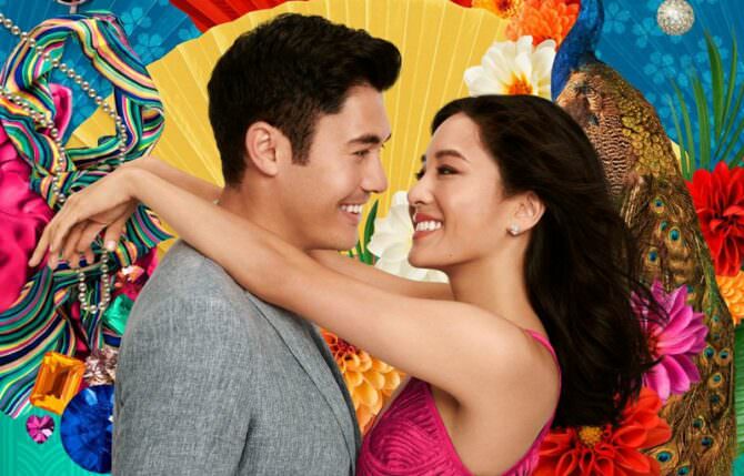 crazy rich asians