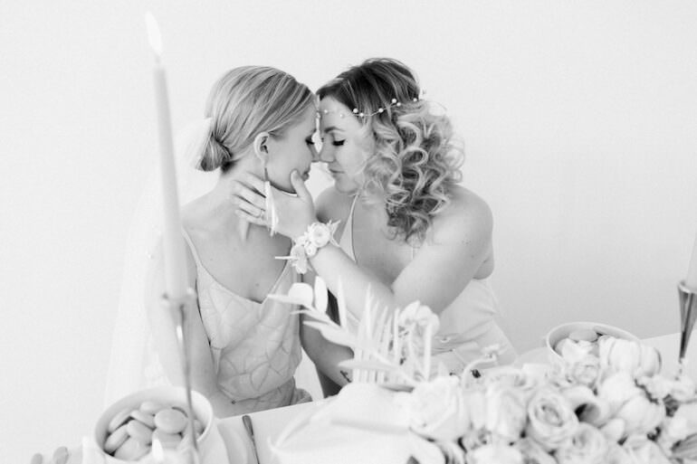 Detroit LGBT Friendly Wedding Planner
