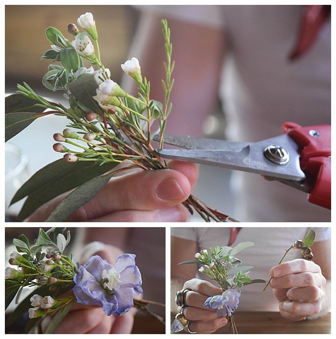 Pre-cut Floral Wire