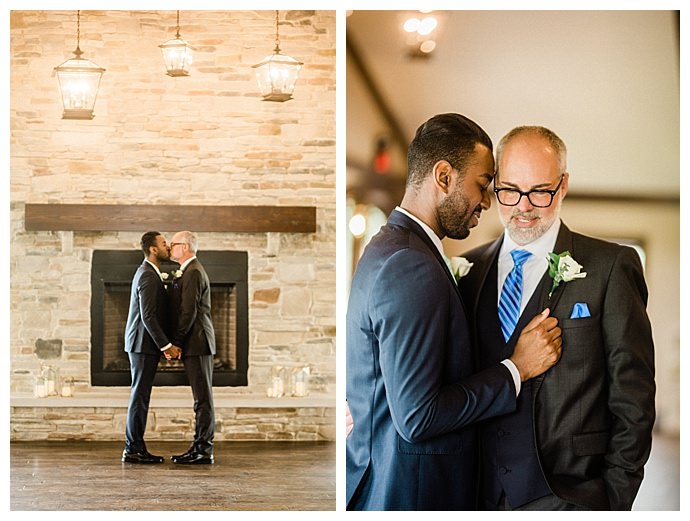 cincinnati gay wedding inspiration