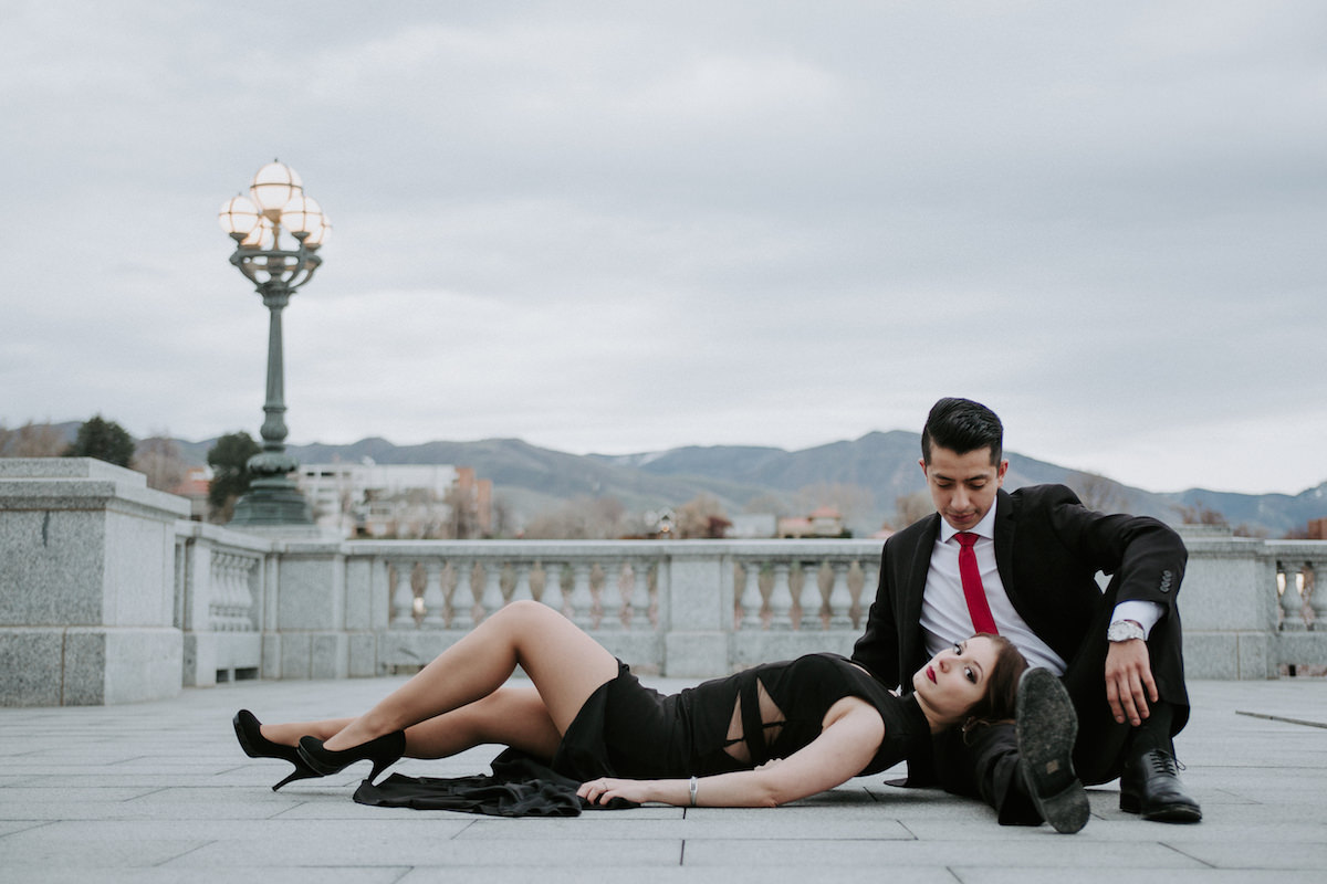 salt lake city engagement