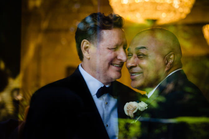 elegant chicago wedding