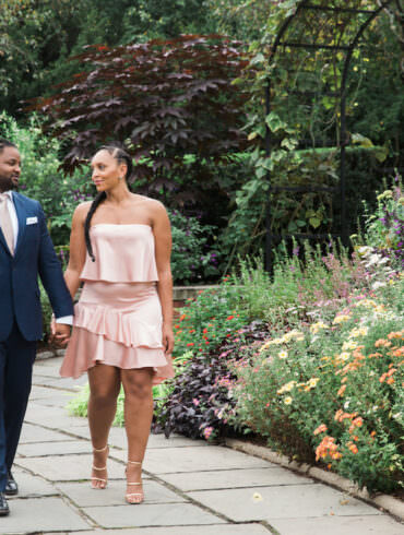 central park engagement