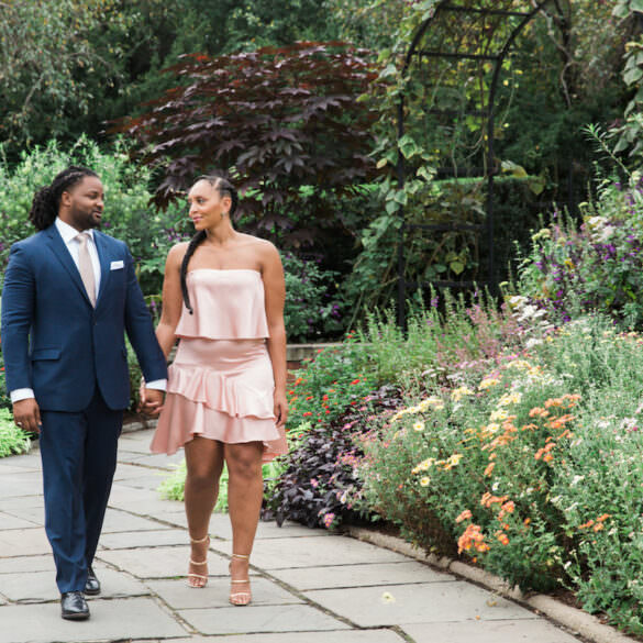 central park engagement
