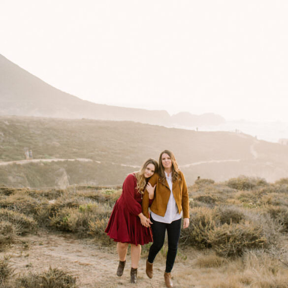 carmel california engagement