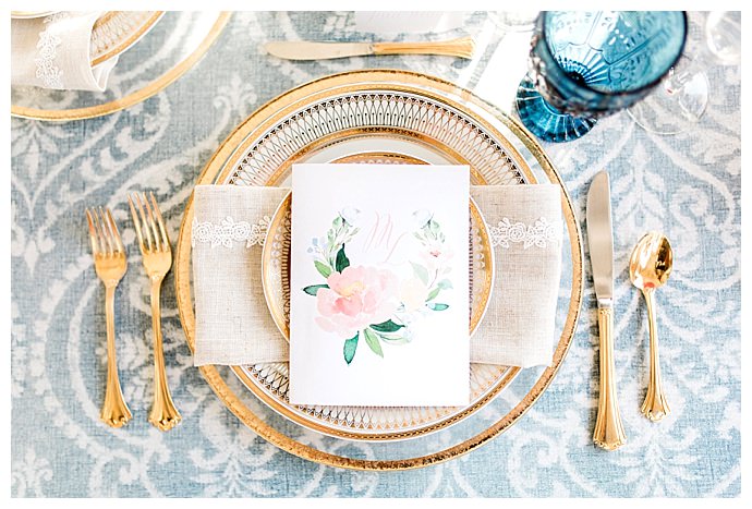 gold-and-blue-wedding-table-decor-megan-mcgreevy-photography