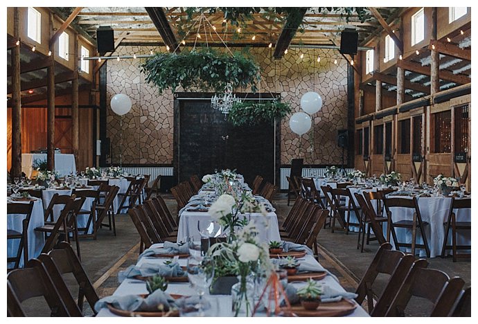 british columbia barn wedding