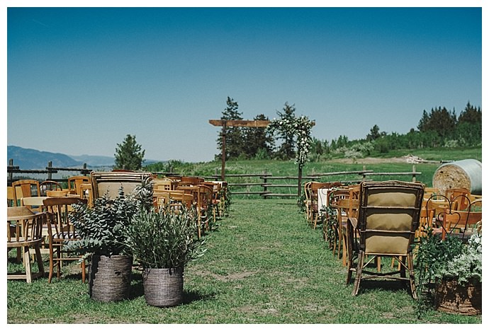 lone pine ranch event centre wedding