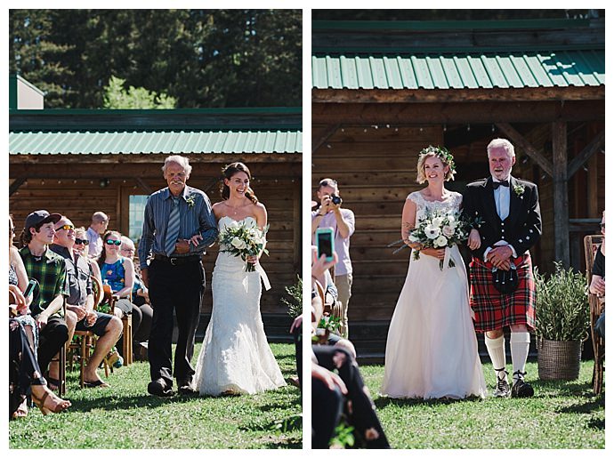 rustic ranch wedding