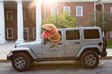 Jurassic World Back-to-School