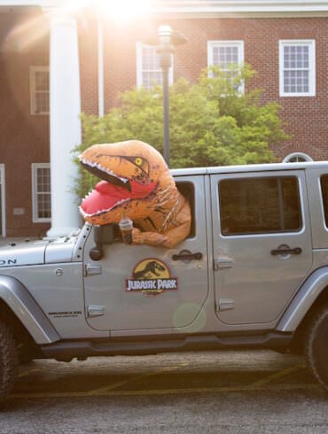 Jurassic World Back-to-School
